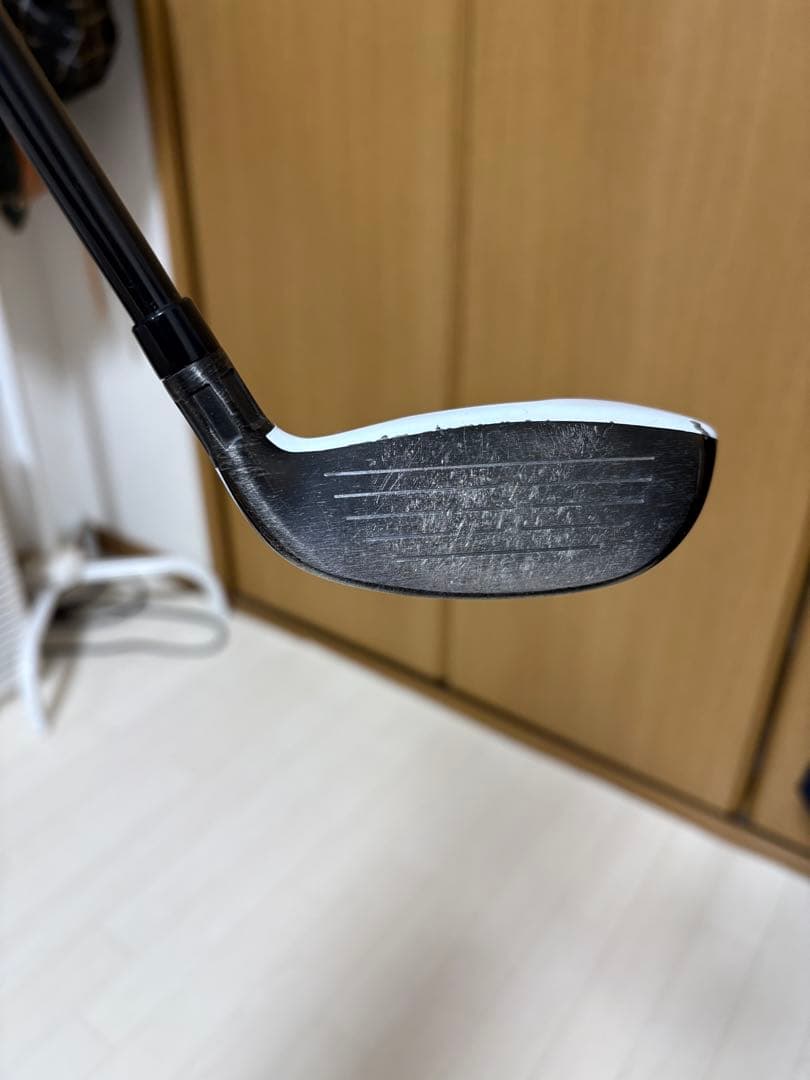【海】TaylorMade M2 ユーティリティ　4u レフティ