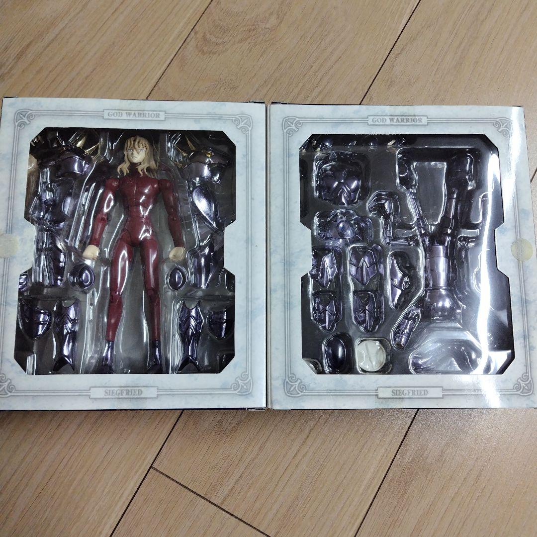 ◆新品　未開封◆　聖闘士星矢 アルファ　ジークフリード