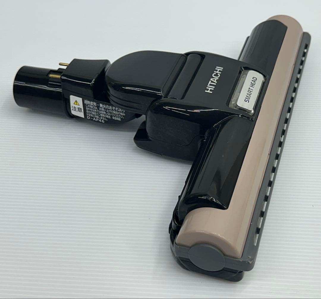 希少品　動作保証品　D-AP46 日立　掃除機　ヘッド　回転ブラシ　吸い口　中古