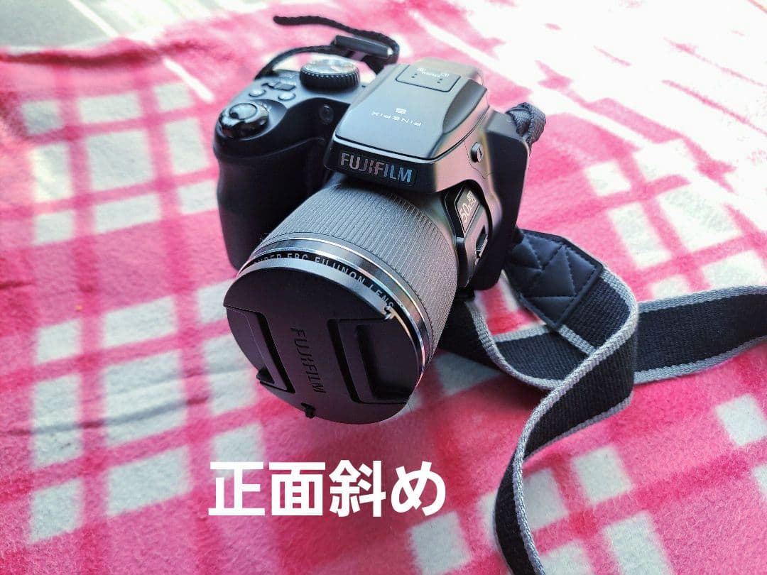 フジカメラ ⭐️最大200倍ズーム対応⭐️ 超望遠720mm⭐️フジ S9200