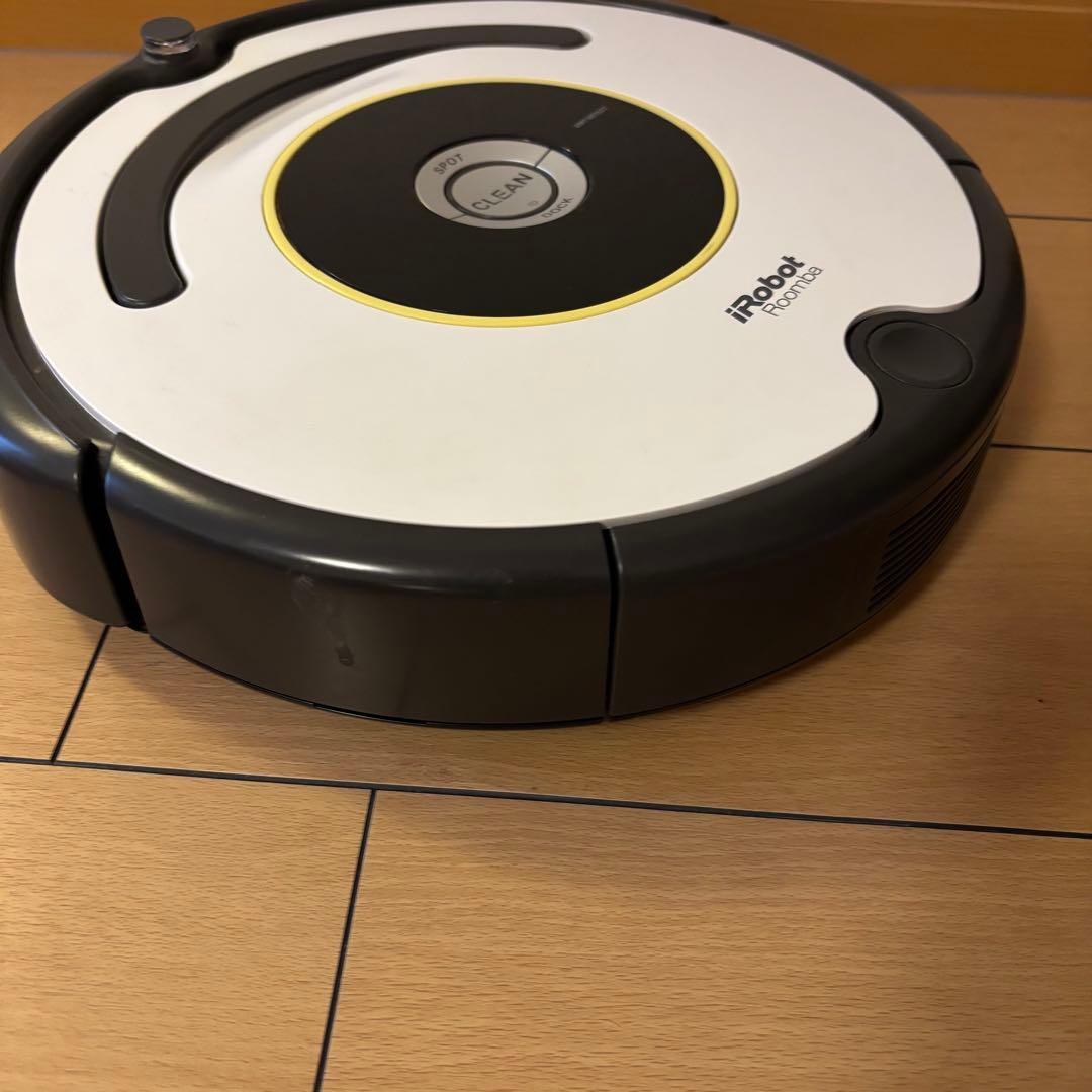 iRobot ルンバ622 本体　充電器　600シリーズ