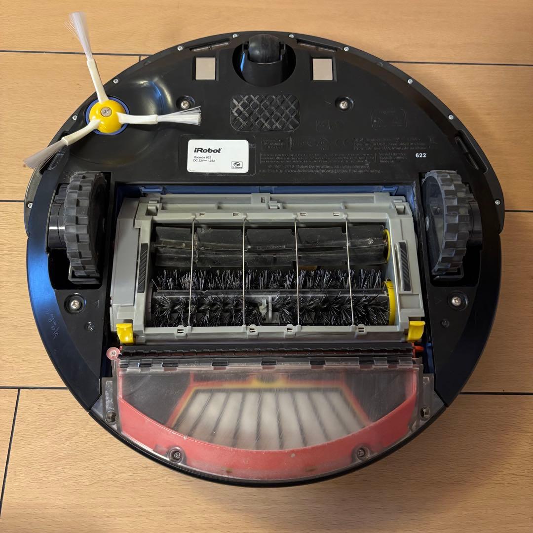 iRobot ルンバ622 本体　充電器　600シリーズ