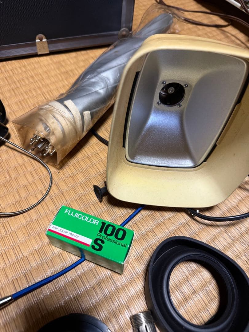 【値下げ】Mamiya Universal フィルムカメラ 75mmレンズ