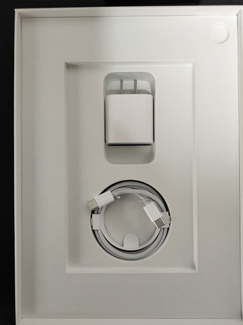 Apple iPad第10世代wi-fiモデル 256GBシルバー