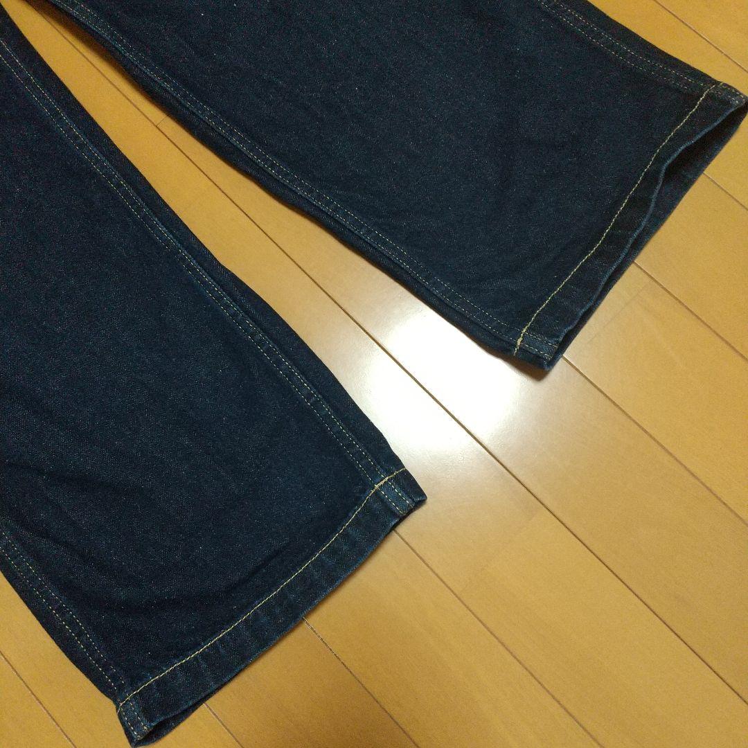 GOHEMP ゴーヘンプ　オーバーオール　28インチ