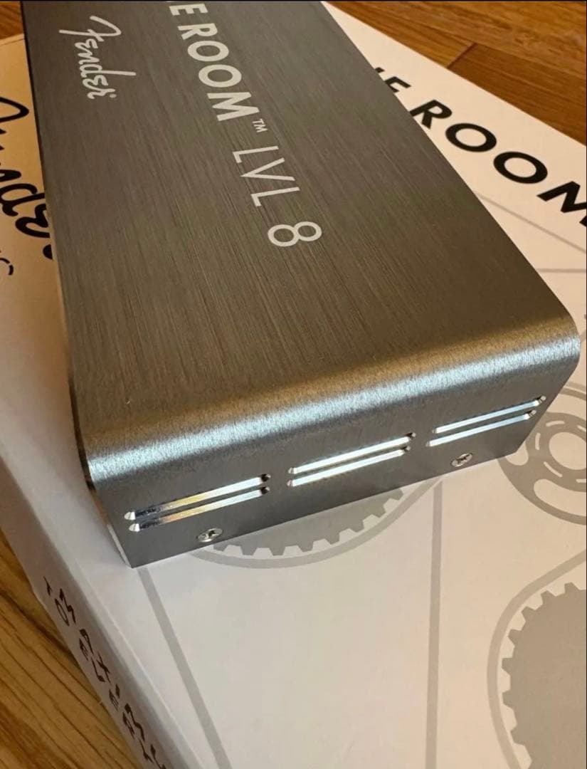 Fender Engine Room LVL8 フェンダー　パワーサプライ