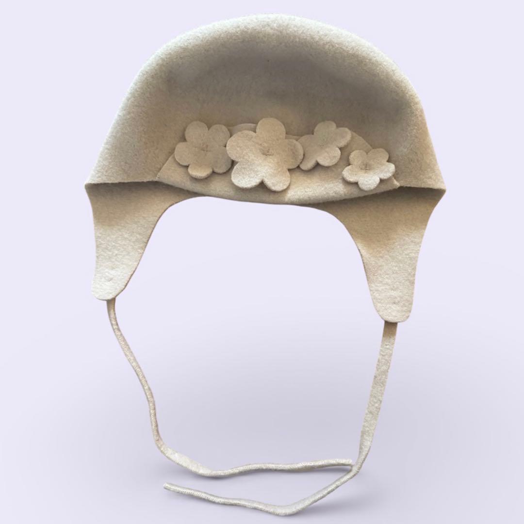 SCHA Formula Uno Heavy FLOWERS 帽子