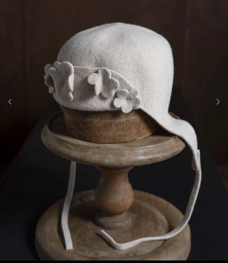 SCHA Formula Uno Heavy FLOWERS 帽子