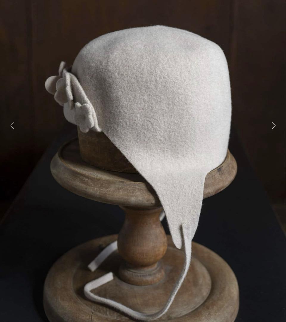 SCHA Formula Uno Heavy FLOWERS 帽子