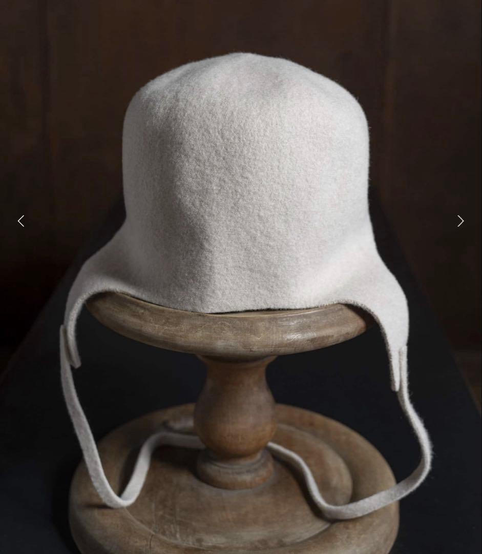 SCHA Formula Uno Heavy FLOWERS 帽子