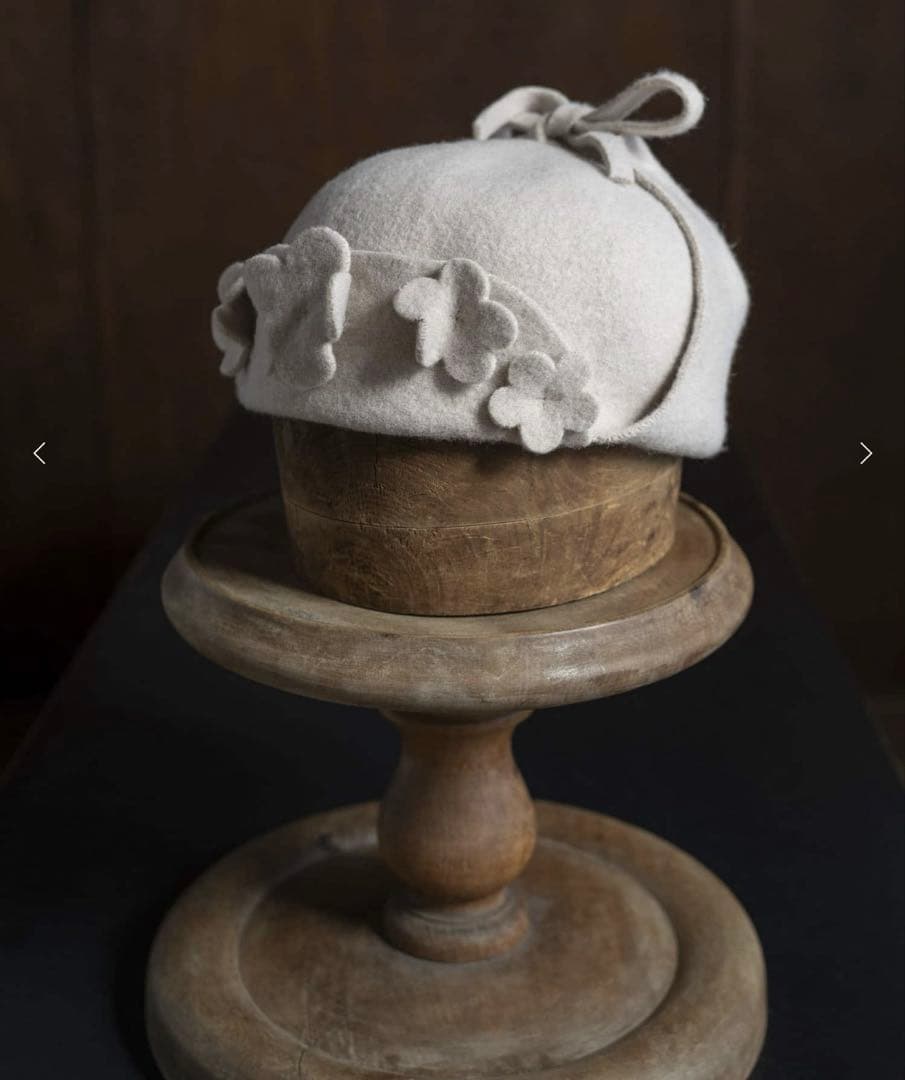 SCHA Formula Uno Heavy FLOWERS 帽子