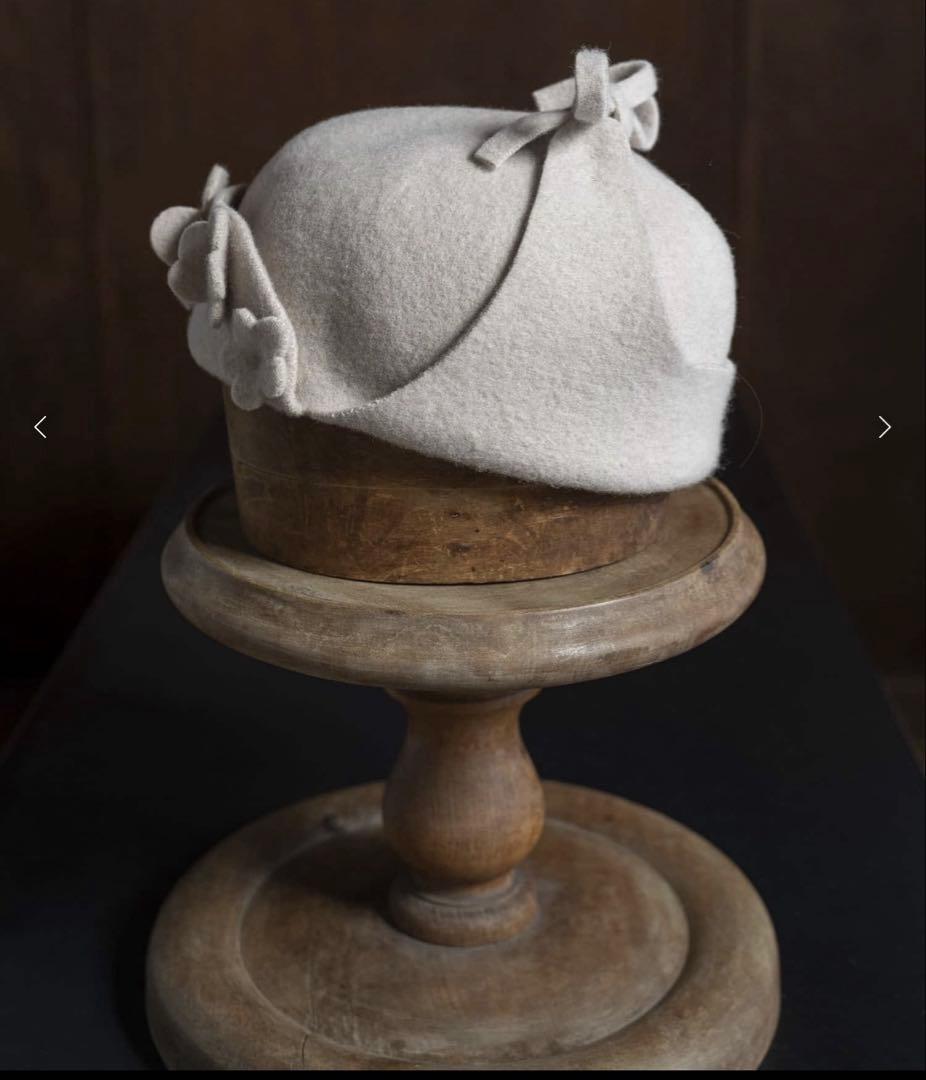 SCHA Formula Uno Heavy FLOWERS 帽子