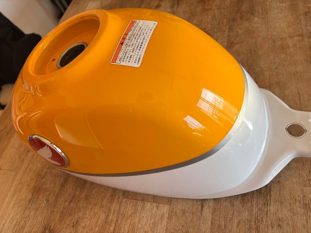 モンキー125 ホンダ純正 タンク　monkey　2BJ-JB02