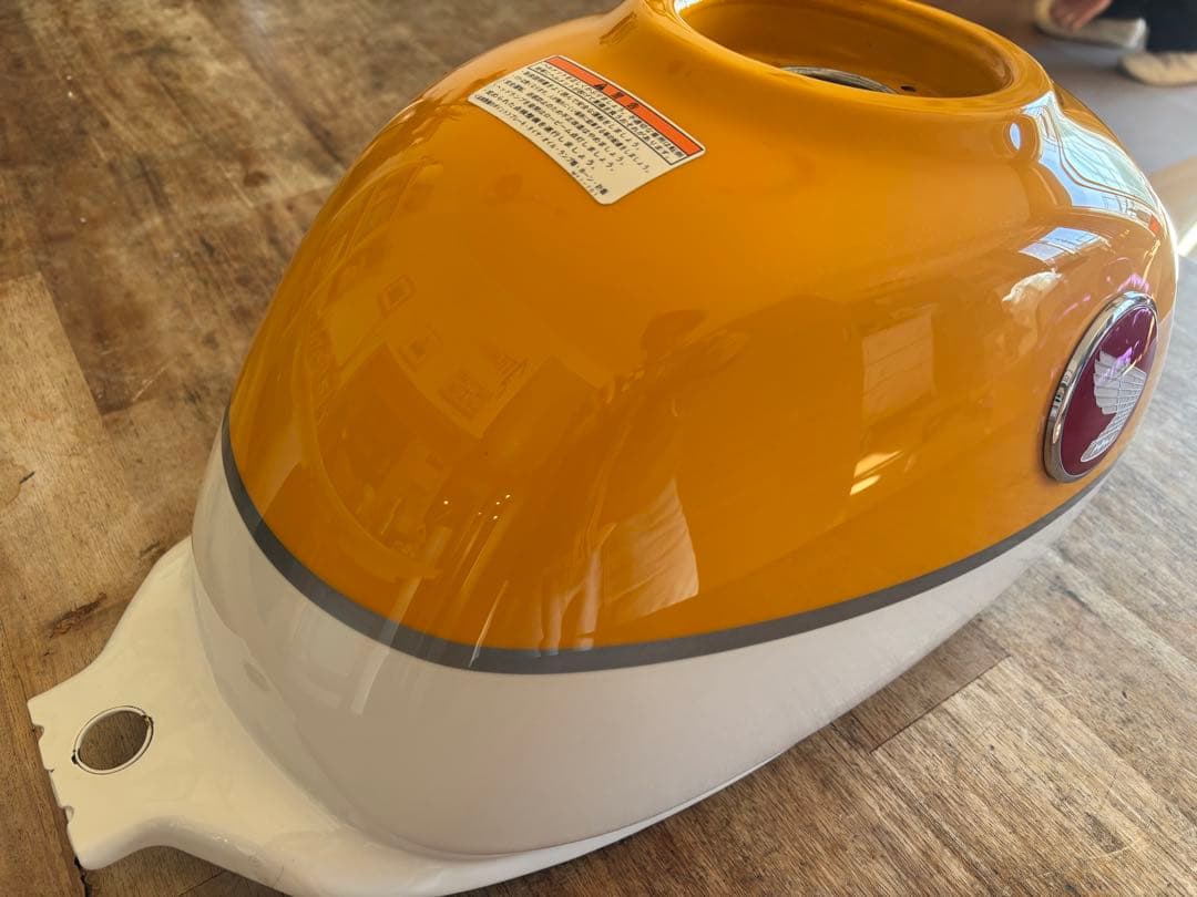 モンキー125 ホンダ純正 タンク　monkey　2BJ-JB02