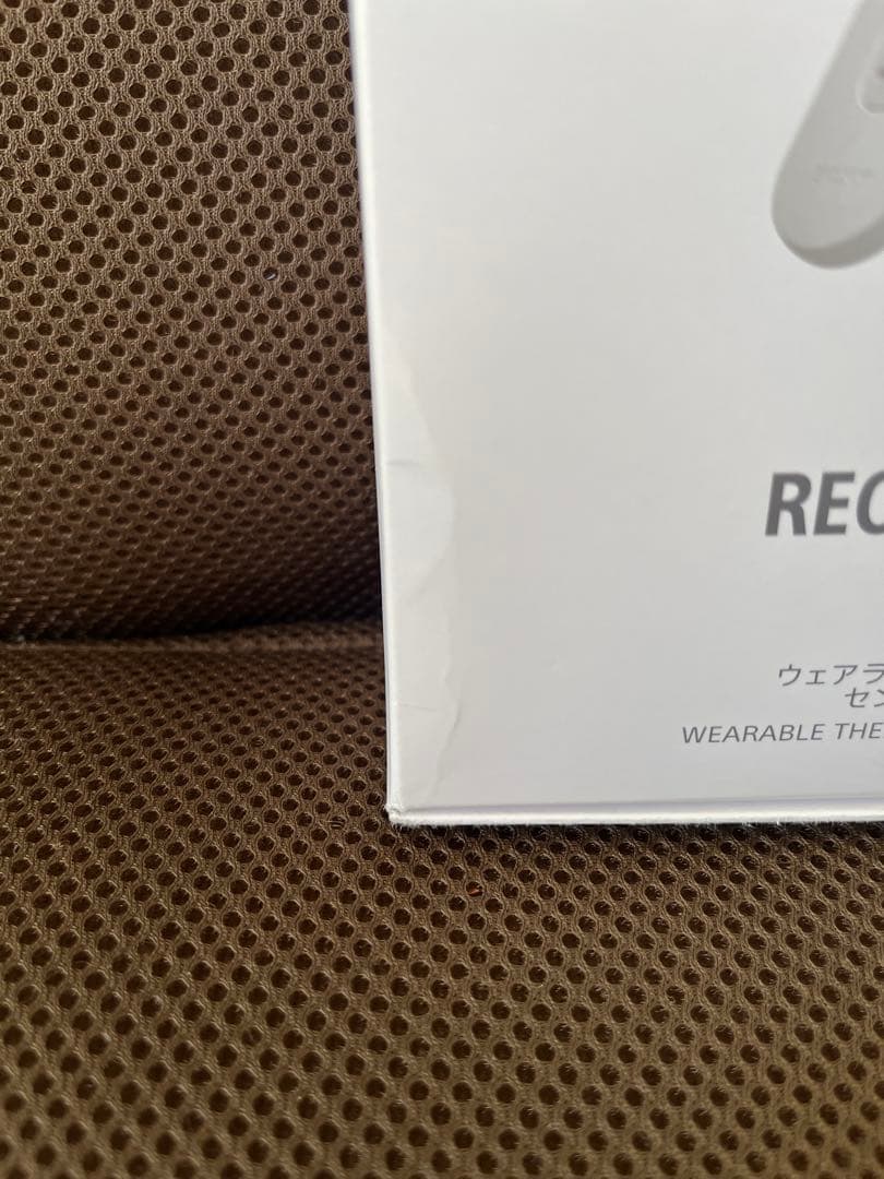 【新品】ソニー REON POCKET 5 ウェアラブルサーモセンシングキット