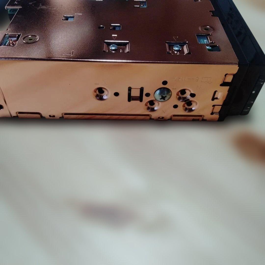 カロッツェリア　DEH-P01　アンプ無し