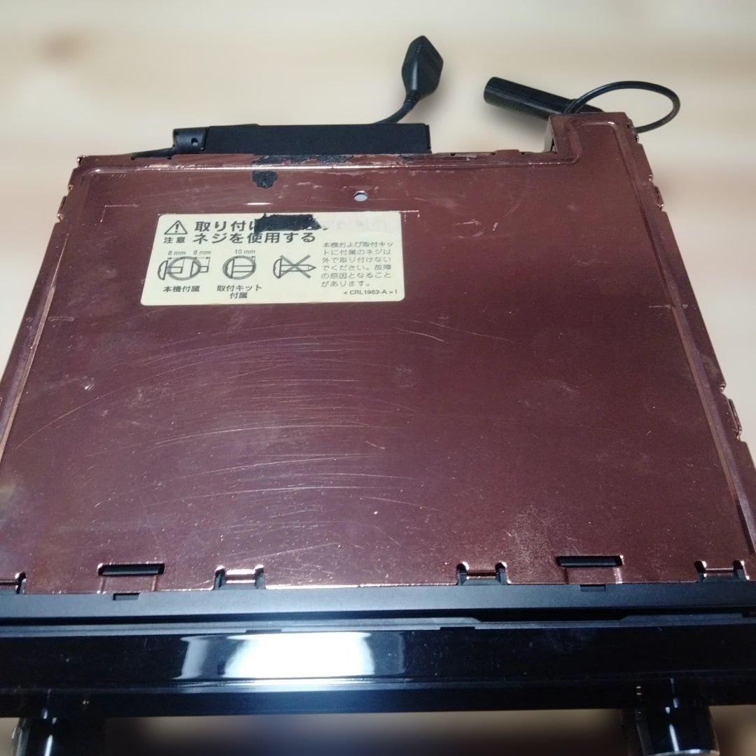 カロッツェリア　DEH-P01　アンプ無し