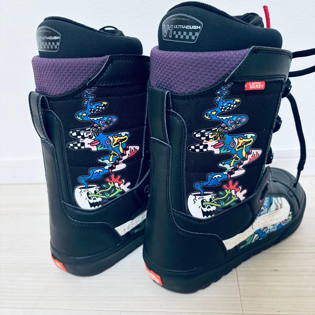 VANS スノボ　ブーツ　23.5cm HI-STANDARD OG