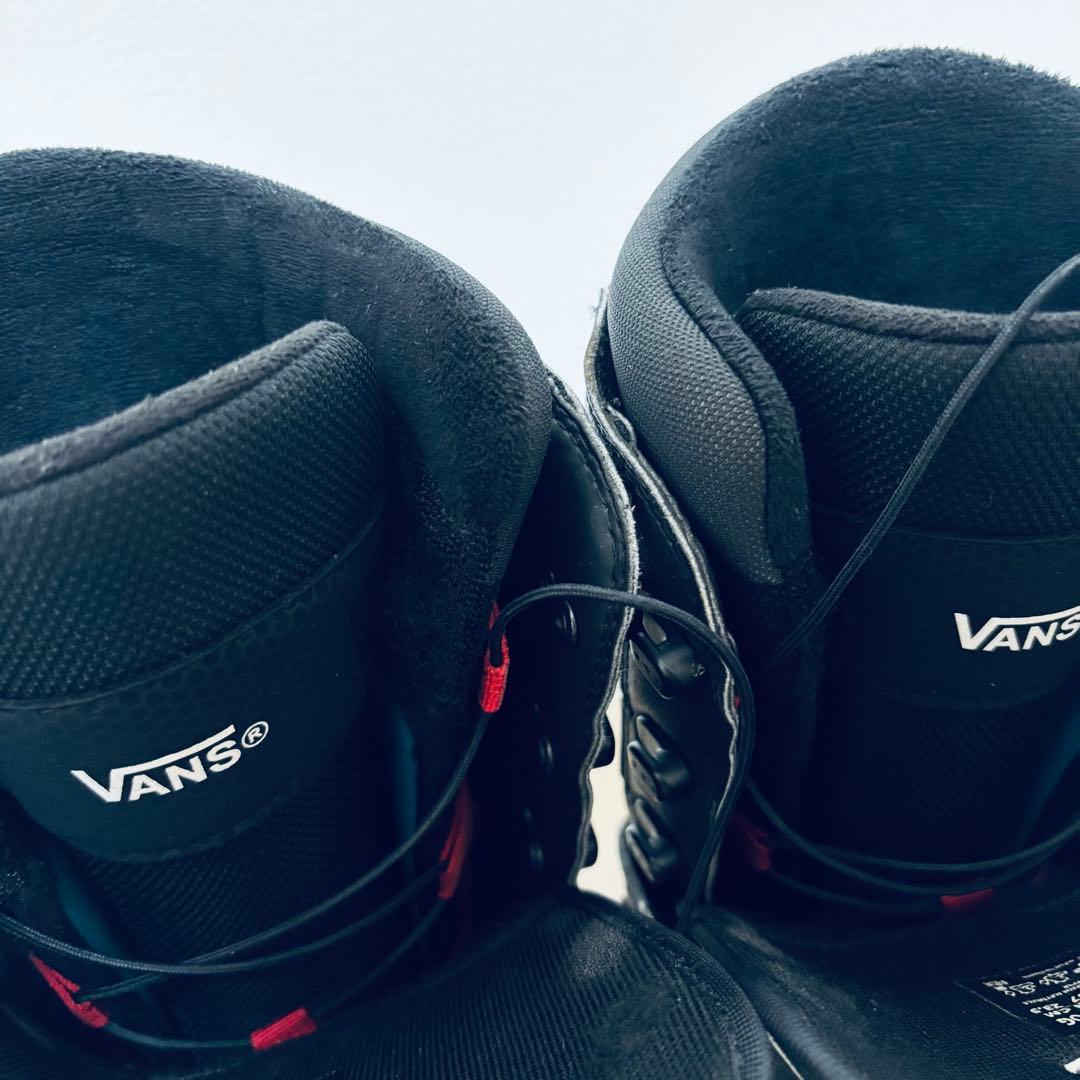 VANS スノボ　ブーツ　23.5cm HI-STANDARD OG