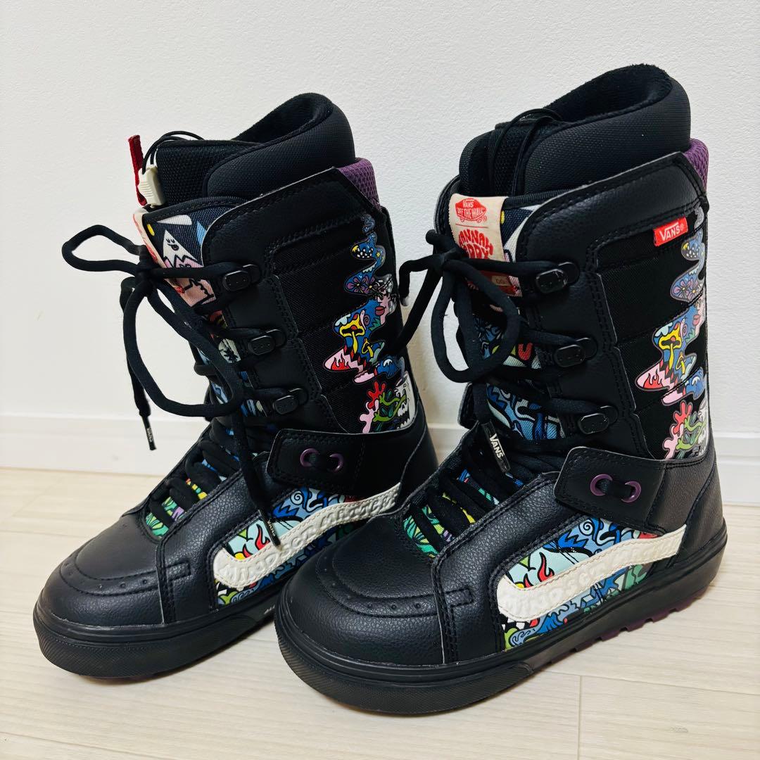 VANS スノボ　ブーツ　23.5cm HI-STANDARD OG
