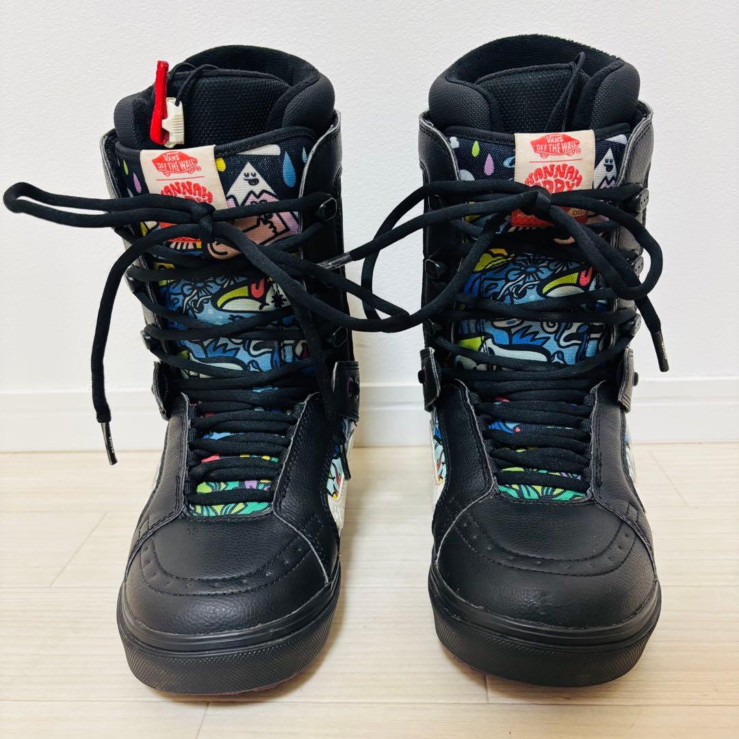 VANS スノボ　ブーツ　23.5cm HI-STANDARD OG