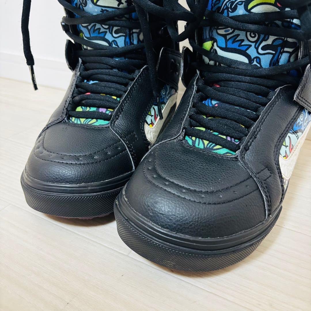VANS スノボ　ブーツ　23.5cm HI-STANDARD OG