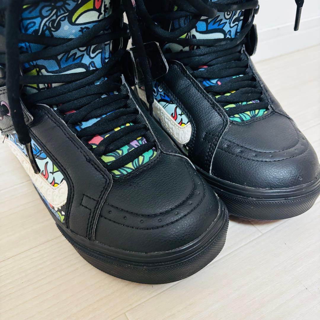 VANS スノボ　ブーツ　23.5cm HI-STANDARD OG