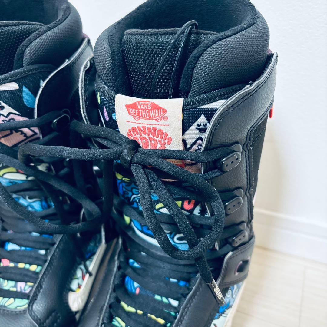 VANS スノボ　ブーツ　23.5cm HI-STANDARD OG