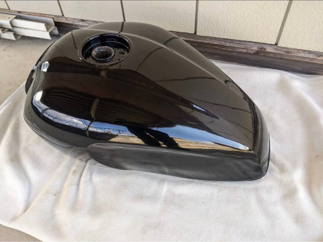 XJR400 タンク　4HM