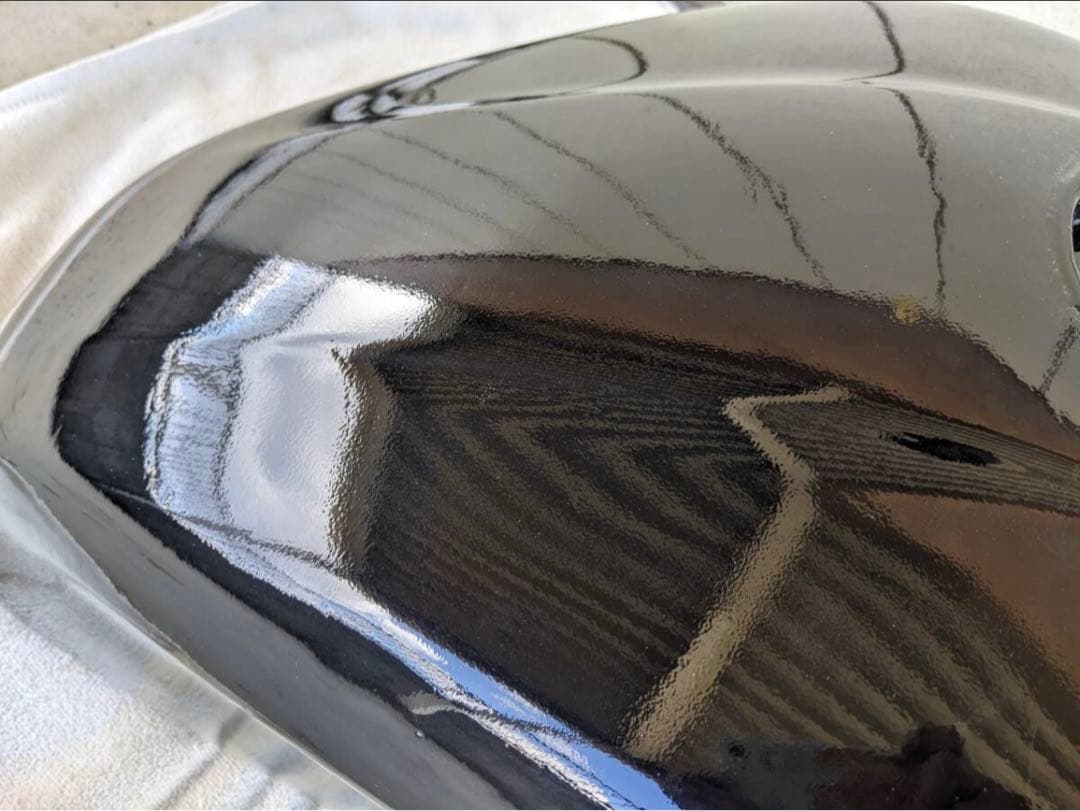 XJR400 タンク　4HM