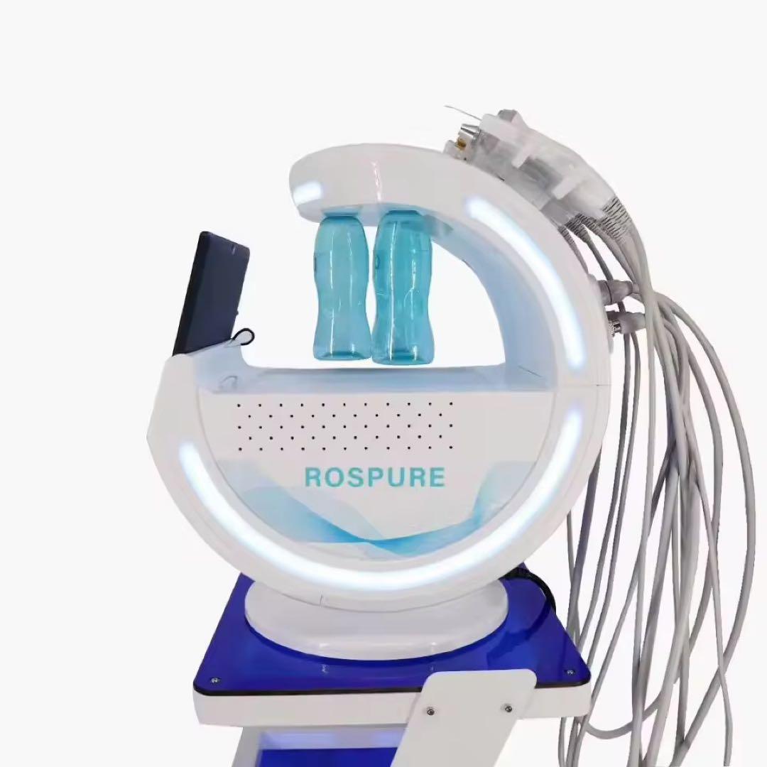 近未来！ハイドラフェイシャル/オブジェとしても可愛い！最先端ハイドラフェイシャル