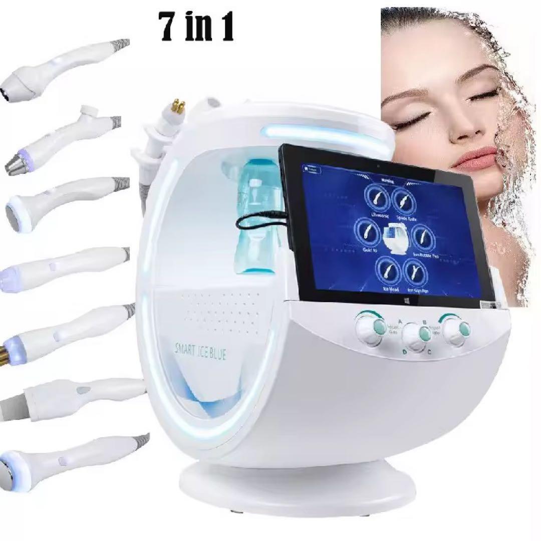 近未来！ハイドラフェイシャル/オブジェとしても可愛い！最先端ハイドラフェイシャル