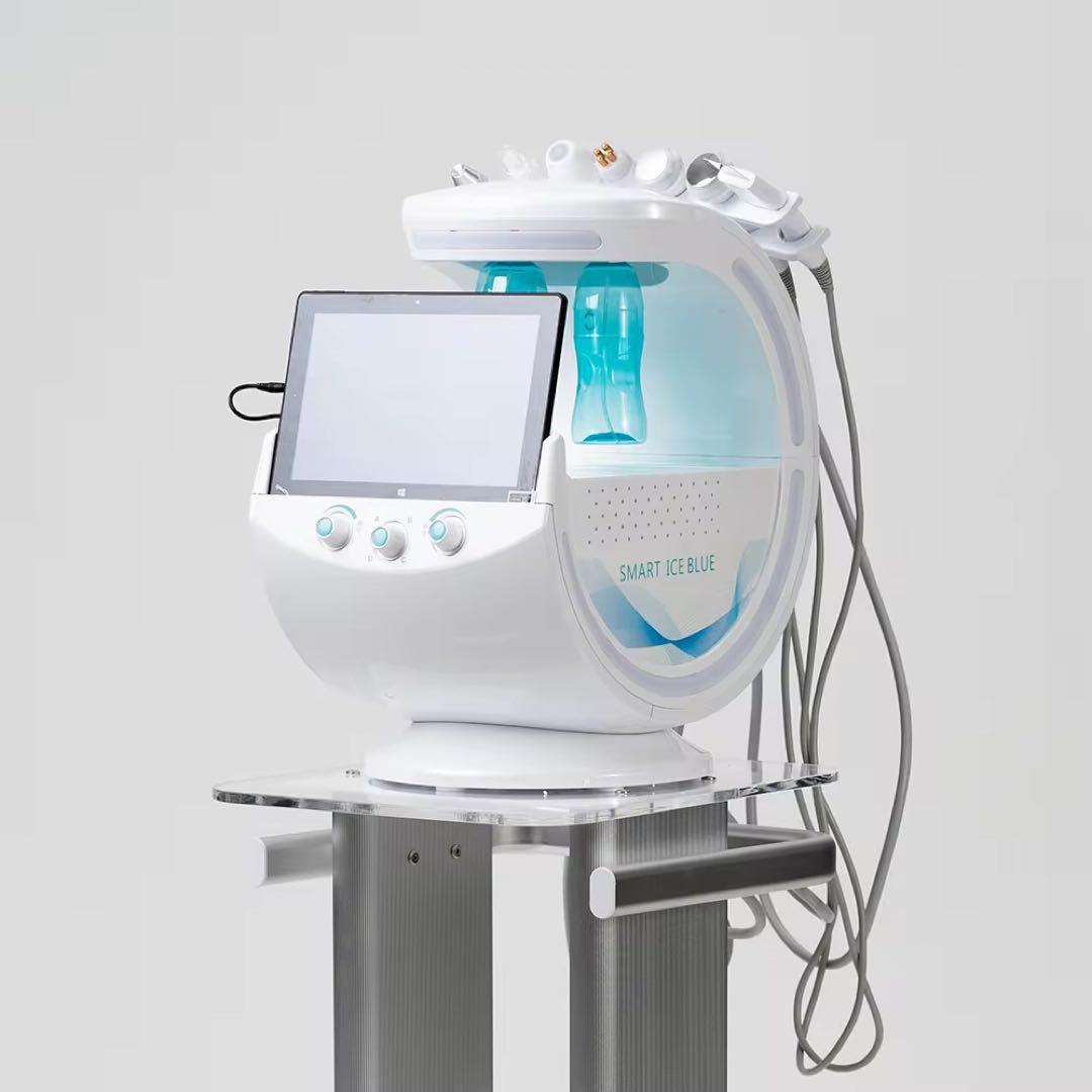 近未来！ハイドラフェイシャル/オブジェとしても可愛い！最先端ハイドラフェイシャル