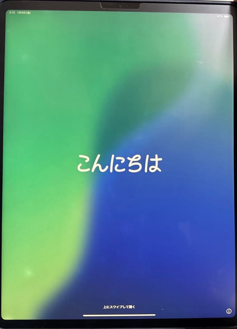 iPad Pro12.9インチ+Apple pencil+ケース+保護フィルム