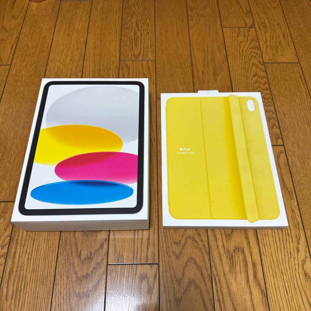 iPad 第10世代 WiーFiモデル 64GB 美品