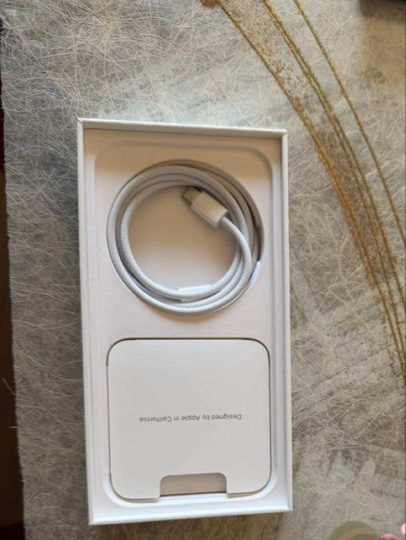 Apple iPhone 15Pro max(256GB)シルバー本体