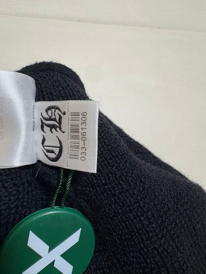 【超美品】クロムハーツ chrome hearts ニット ビーニー