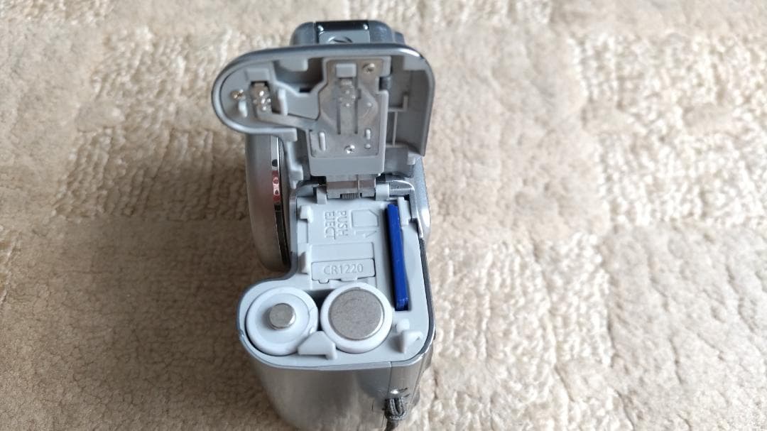 Canon PowerShot A720 IS　【動作確認済】