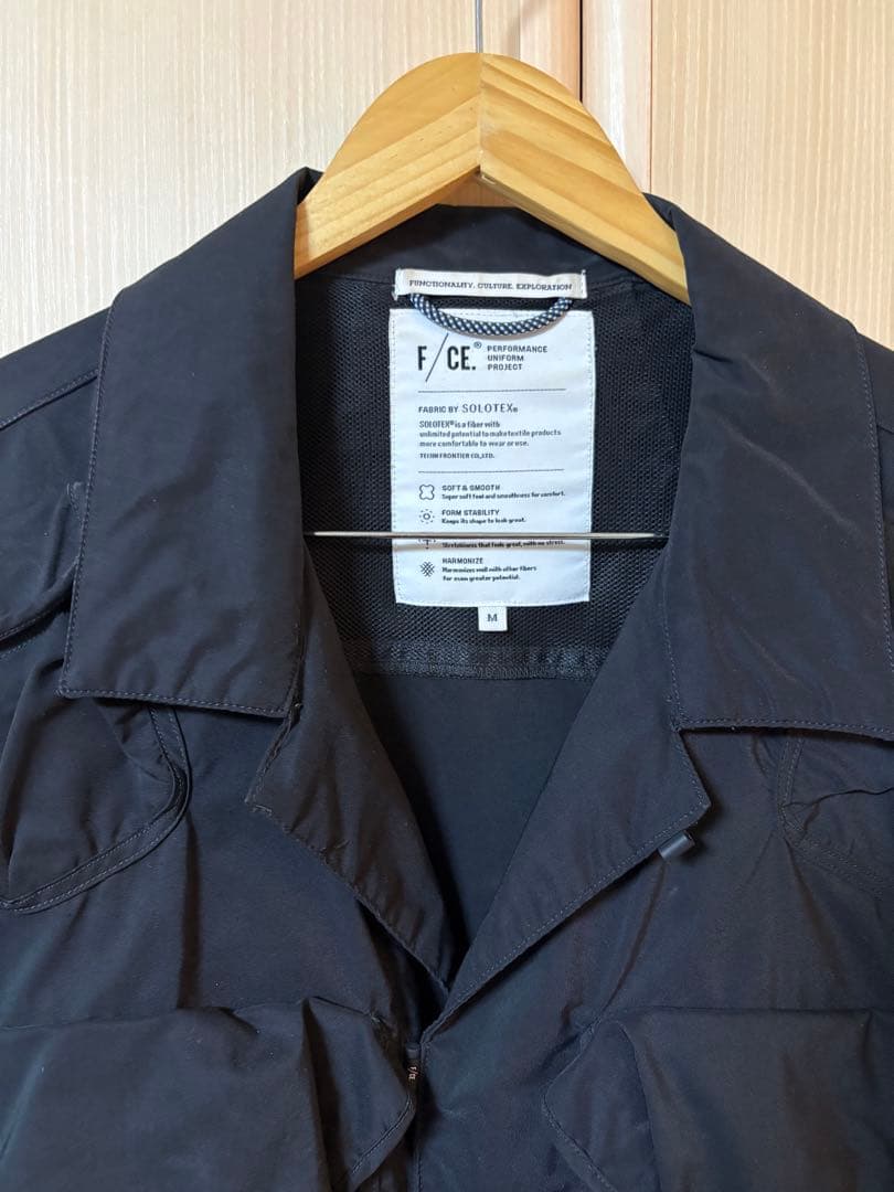 ジャケット・アウター F/CE. - PIGMENT HUNTING JK