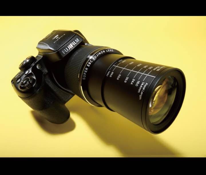 フィルムカメラ Fujifilm s9900w