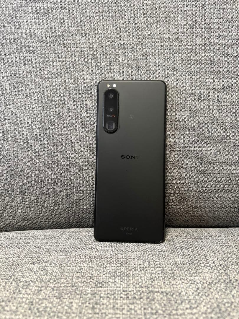 週末セール‼️ジャンク品 Xperia 5 III SOG05 操作可 付属品あり