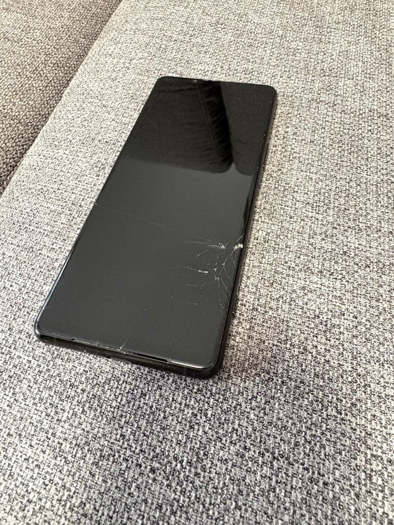 週末セール‼️ジャンク品 Xperia 5 III SOG05 操作可 付属品あり