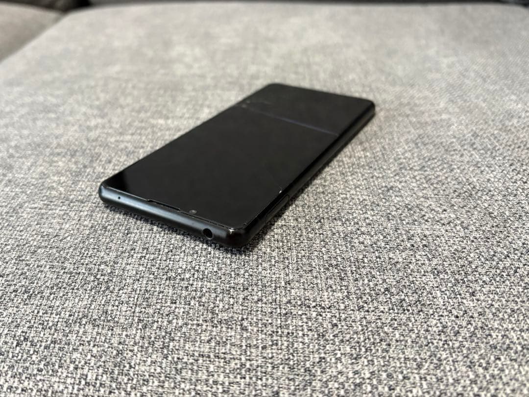 週末セール‼️ジャンク品 Xperia 5 III SOG05 操作可 付属品あり