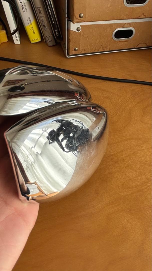 OF HUNGER ワイヤレスイヤホン シルバー/ブラック　日本非売品