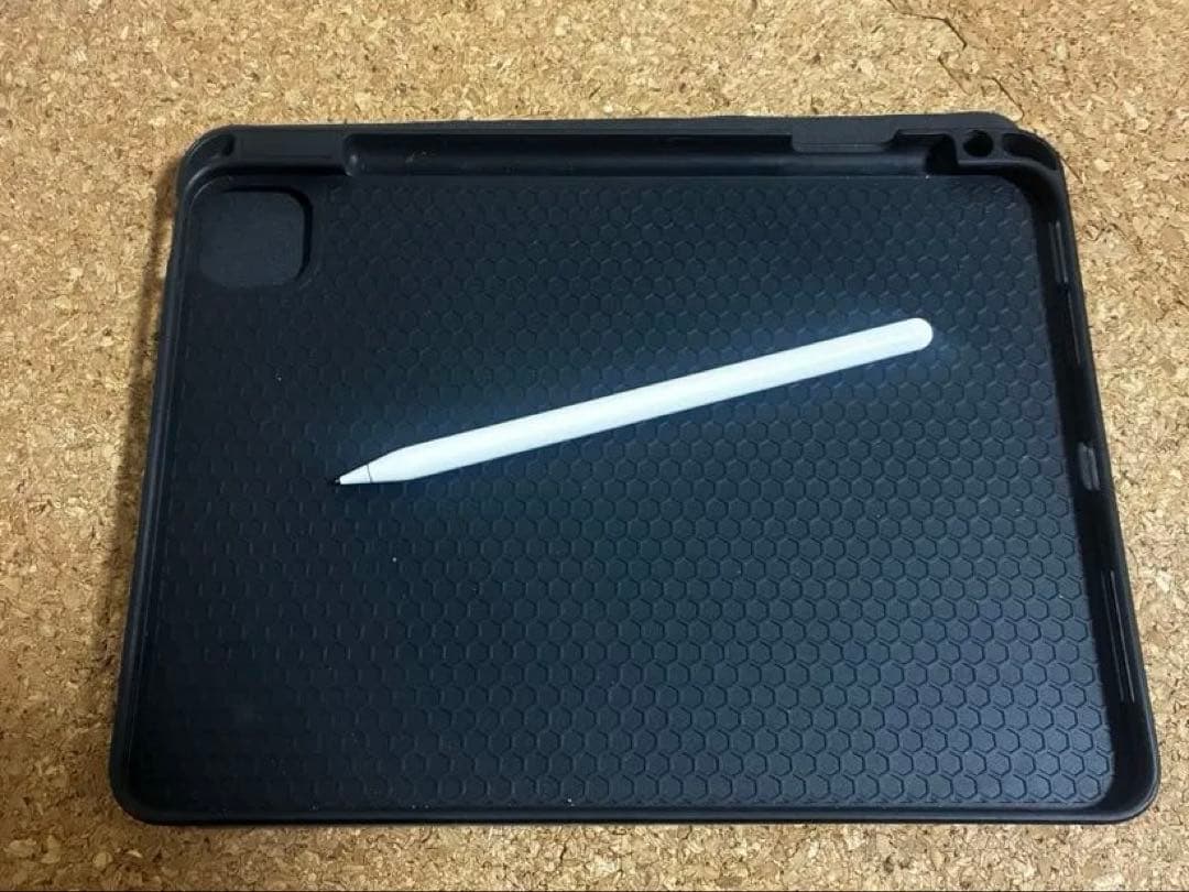 iPad Pro 11インチ シルバー Apple Pencil付き