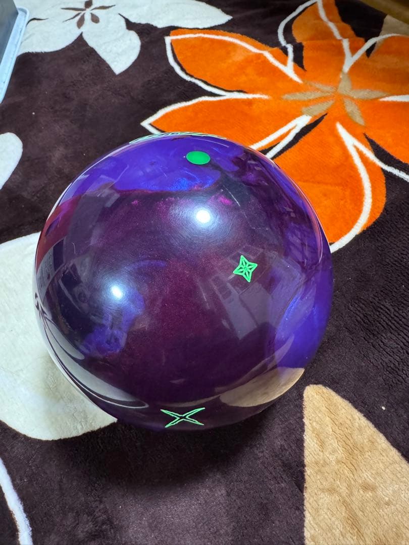 GREMLIN ボウリングボール 15 lbs 2 oz