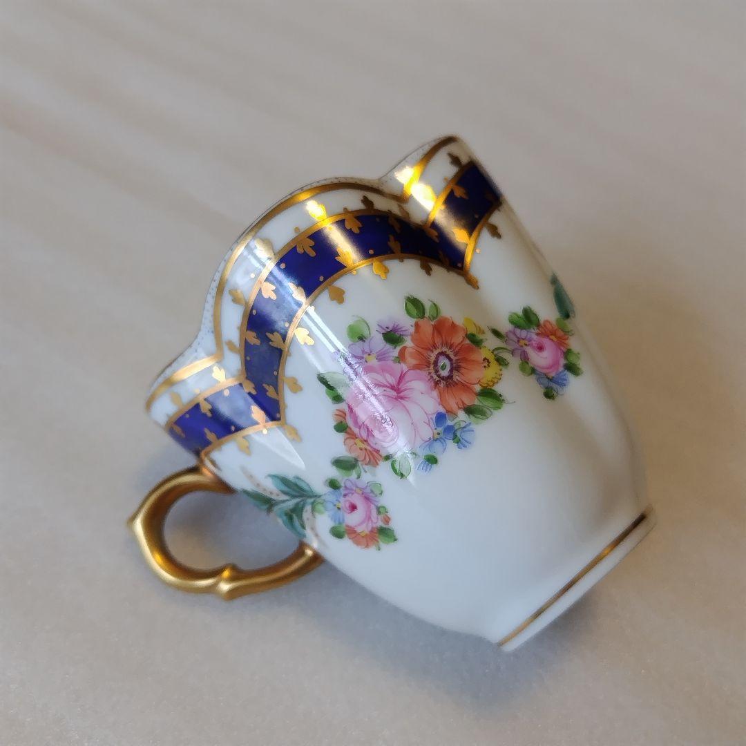 Special price！Dresden ドレスデン カップソーサー 2客