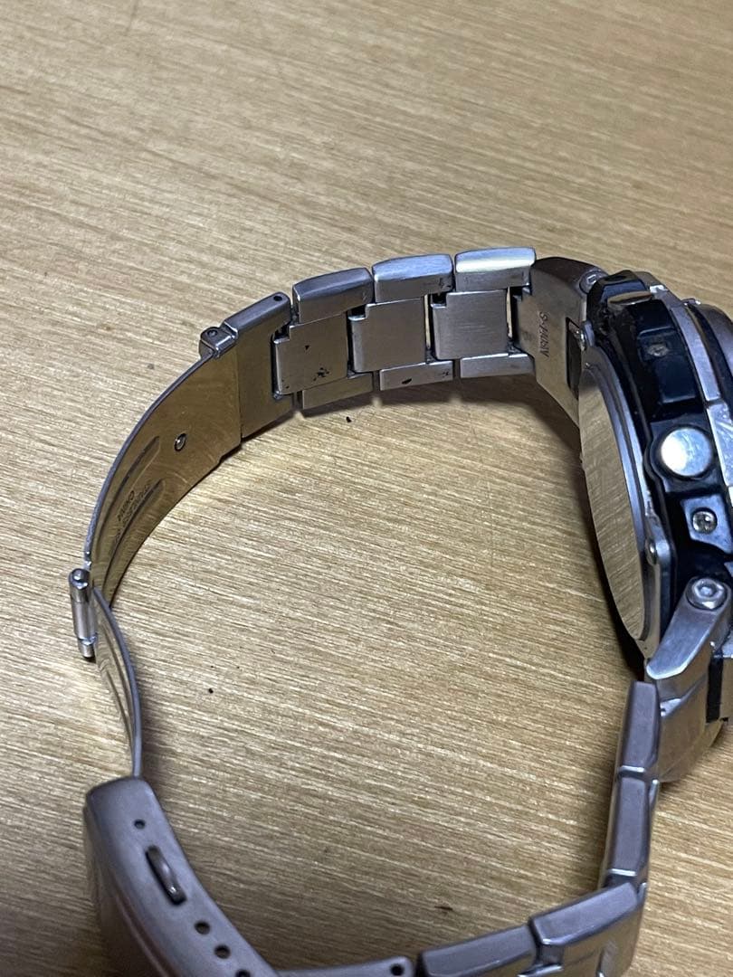 G-SHOCK GST-W110D 動作未確認 RESIST