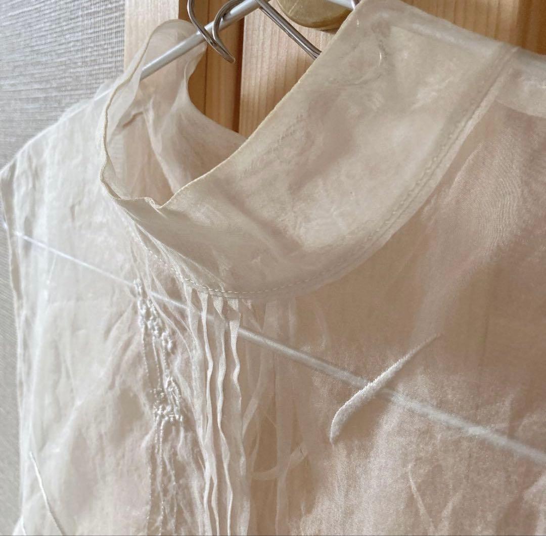 A*s様 mame kurogouchi　シアーベスト