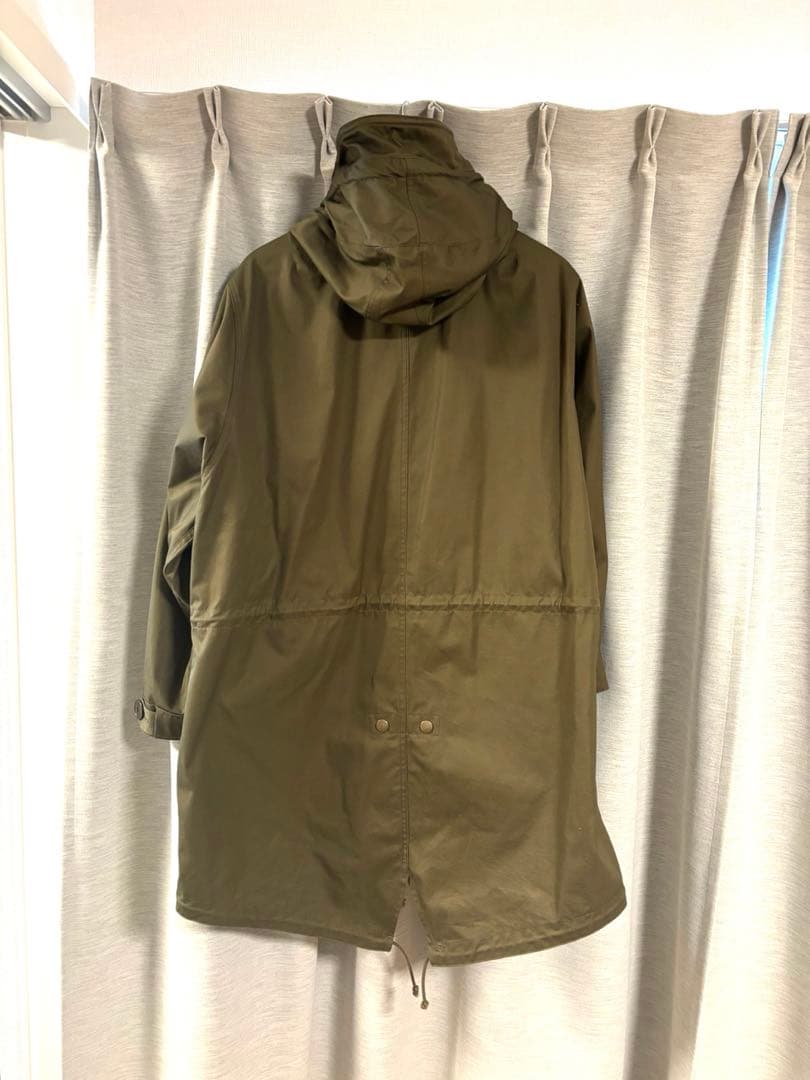 arch 札幌　m1948モッズコートサイズＬ